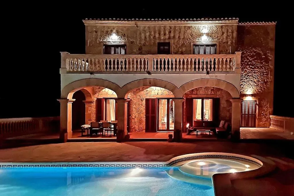 Sa Talaia Villa Santanyi