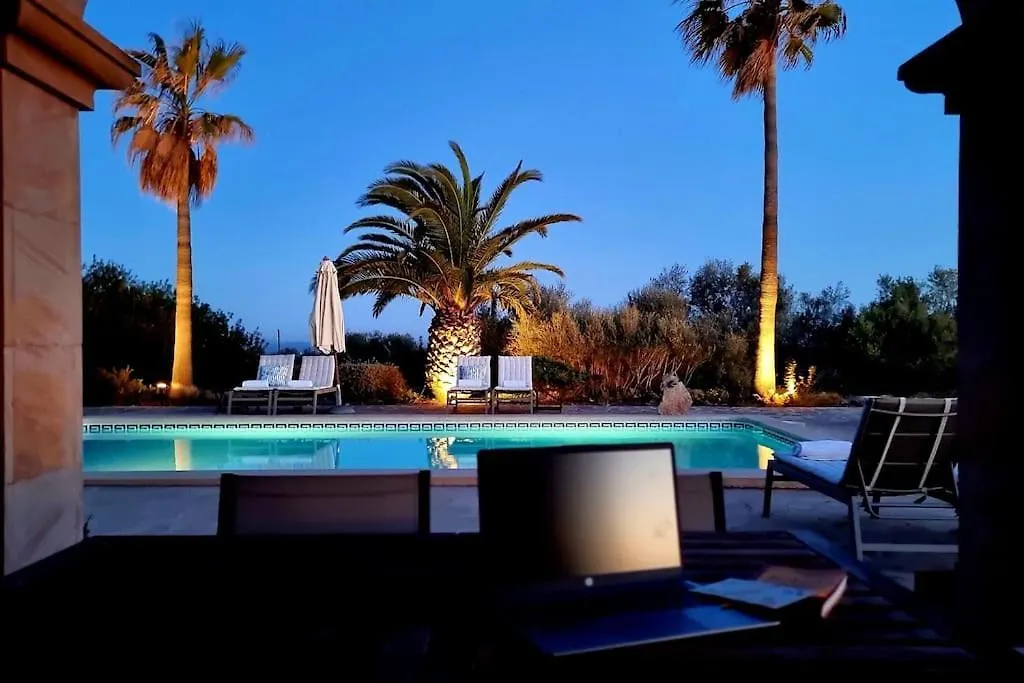 Sa Talaia Villa Santanyi Spain