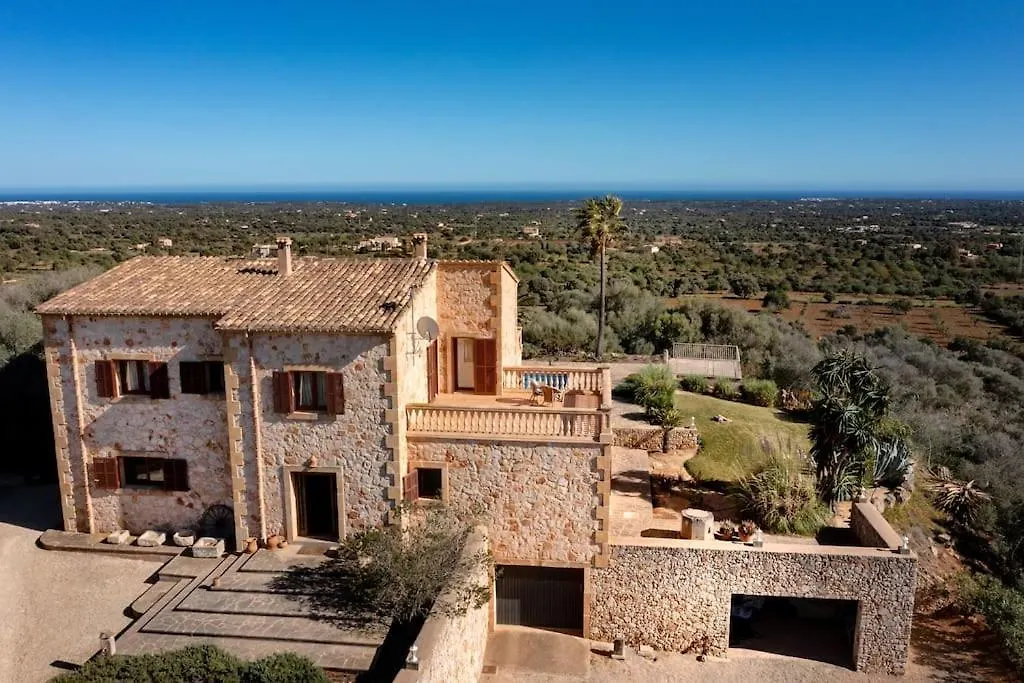 Sa Talaia Villa Santanyi