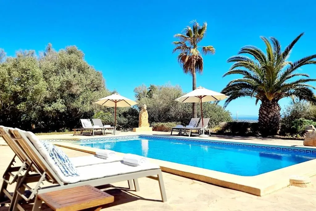 Sa Talaia Villa Santanyi