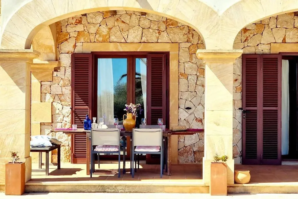 Sa Talaia Villa Santanyi Spain