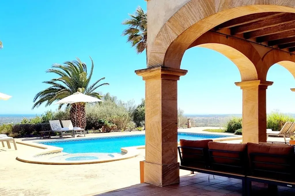 Sa Talaia Villa Santanyi