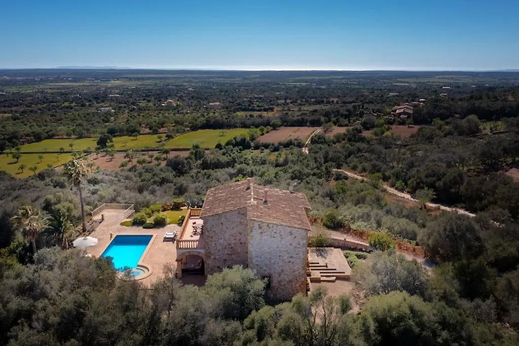 Sa Talaia Villa Santanyi