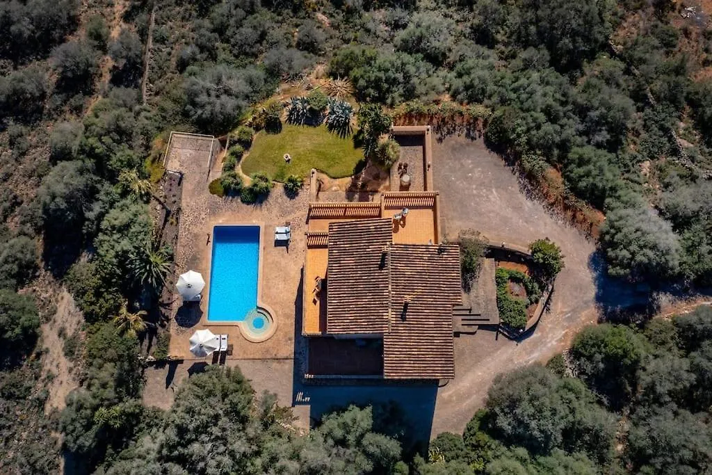 Sa Talaia Villa Santanyi Spain